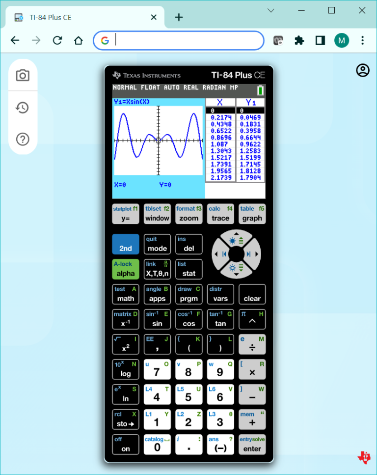 The TI-84 Online: Innovation in Math Education