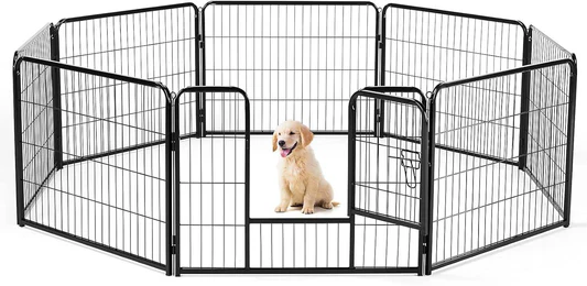 The Benefits of Pet Yards Playpen: A Safe Haven for Your Pets