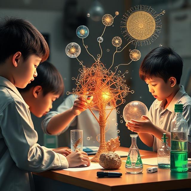 Singapore’s Best Science Tuition: Improve Fast, Stress-Free