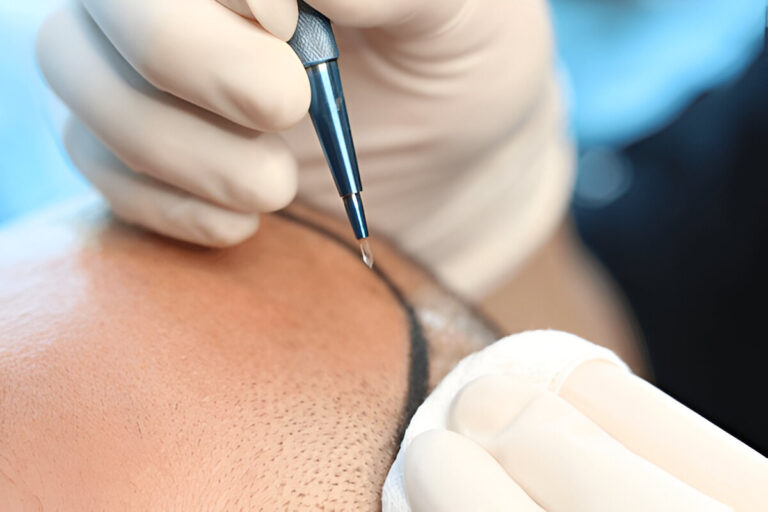 How to Maintain Healthy Hair After a Transplant