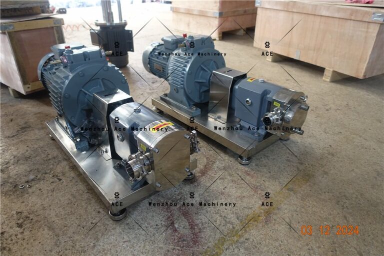 Optimizing Industrial Operations: The Strategic Advantages of Lobe Pump Technology
