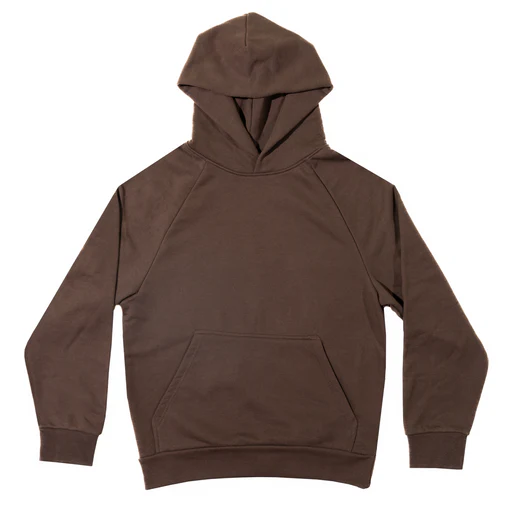 The French Terry Hoodie: Comfort Meets Style